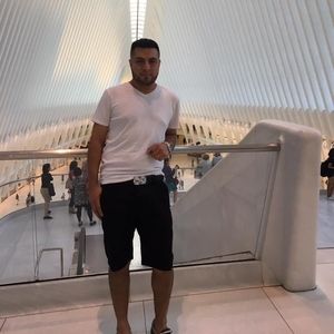 Meet your Posher, Luis